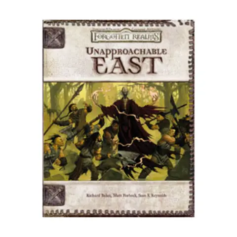 Cover of Unapproachable East