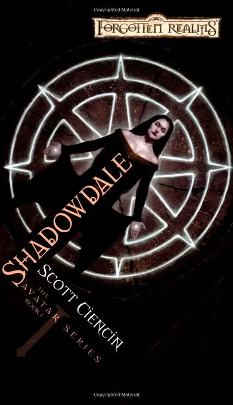 Cover of Shadowdale
