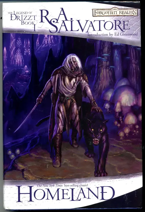 Cover of Homeland (1)