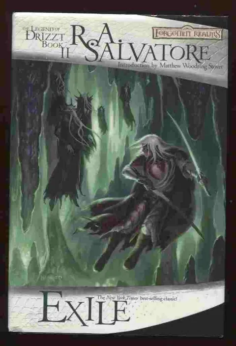 Cover of Exile