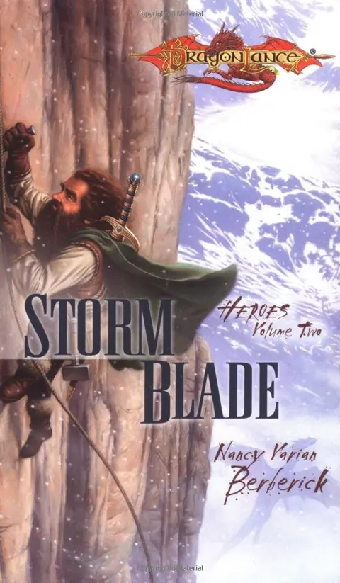 Cover of Stormblade