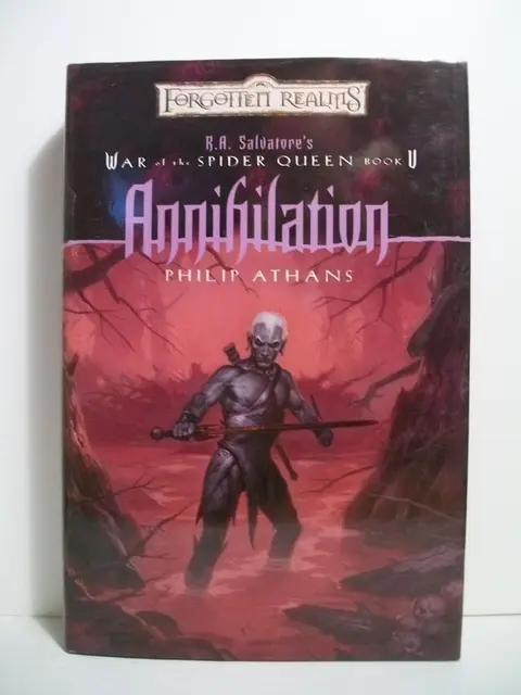 Cover of Annihilation
