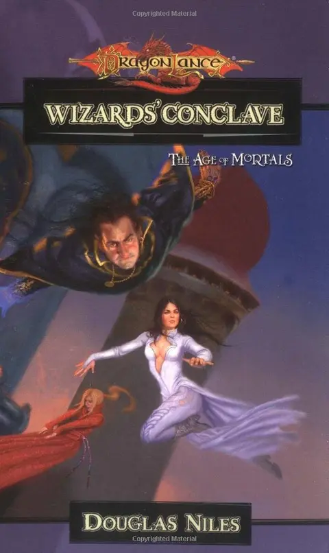 Cover of Wizards' Conclave