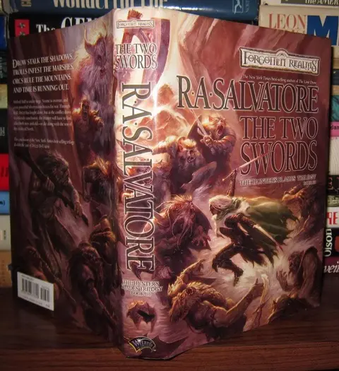 Cover of The Two Swords