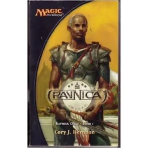 Cover of Ravnica