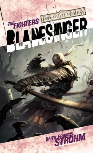 Cover of Bladesinger