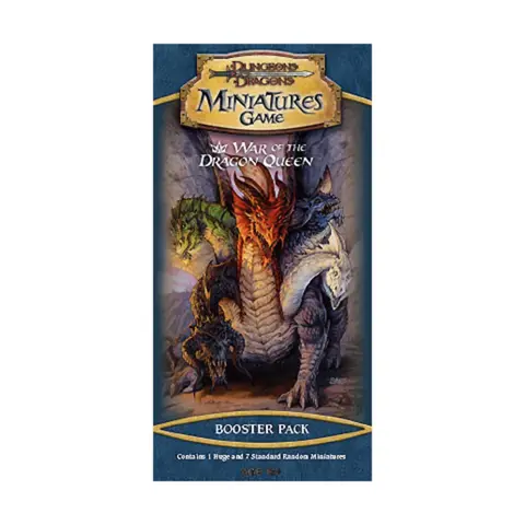 Cover of Dungeons & Dragons Miniatures