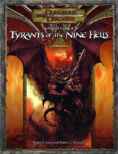 Cover of Fiendish Codex II