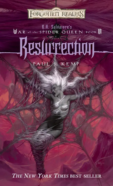 Cover of Resurrection
