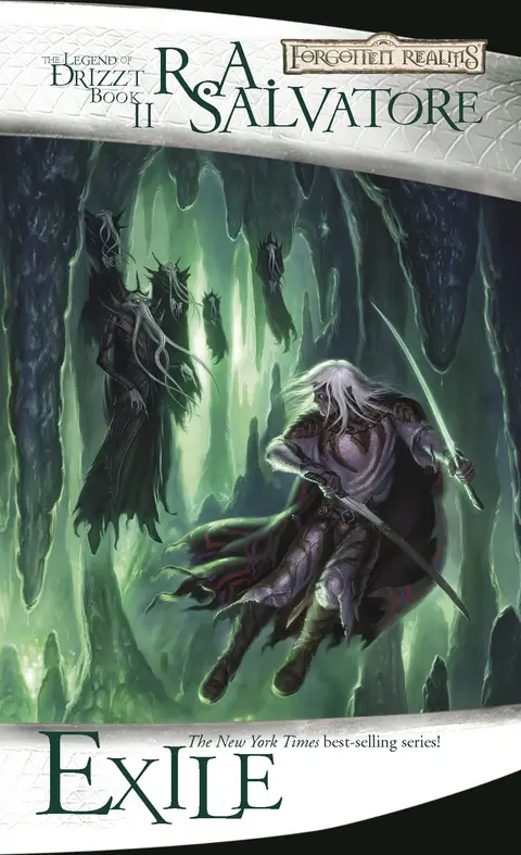 Cover of Exile