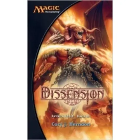 Cover of Dissension