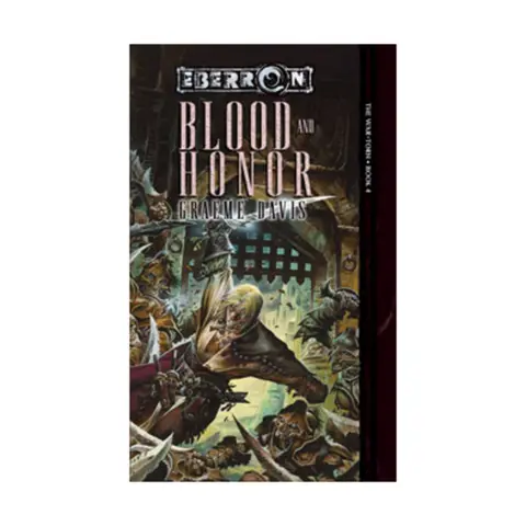 Cover of Blood and Honor