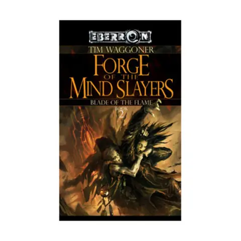 Cover of Forge of the Mind Slayers