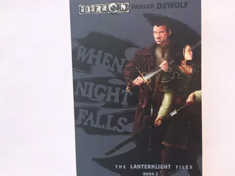 Cover of When Night Falls