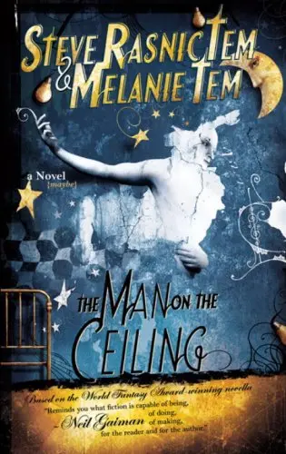 Cover of The Man on the Ceiling