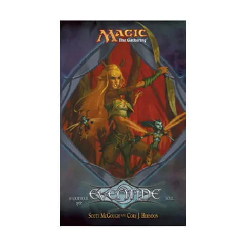 Cover of Eventide