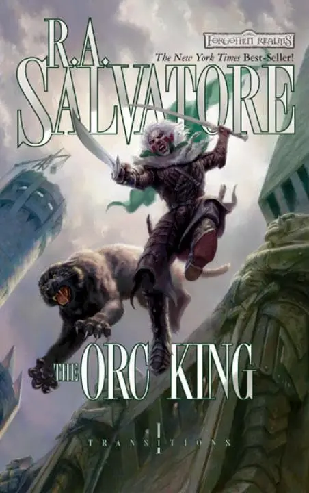 Cover of The Orc King