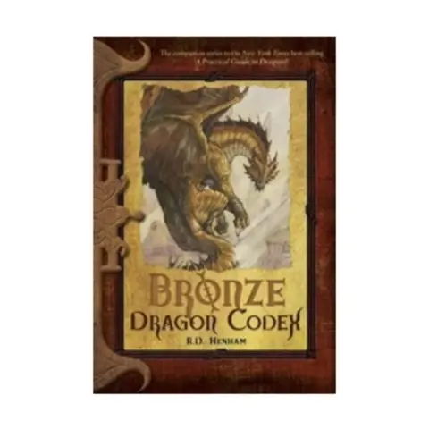 Cover of Bronze Dragon Codex