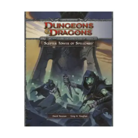 Cover of Dungeons & Dragons