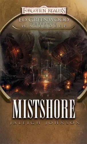 Cover of Mistshore