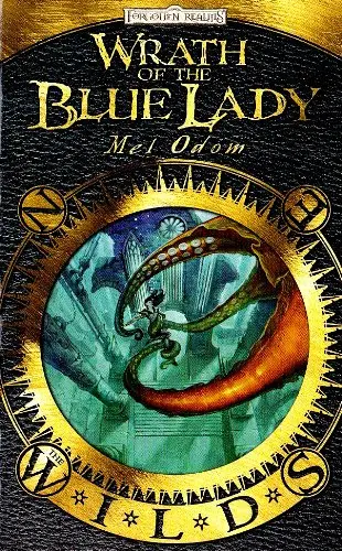 Cover of Wrath of the Blue Lady