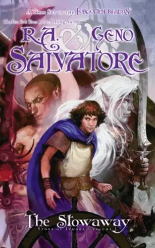 Cover of The Stowaway