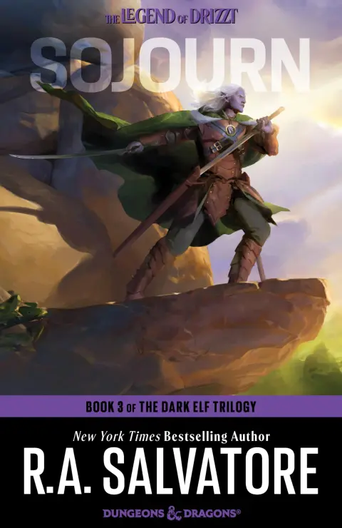Cover of Sojourn