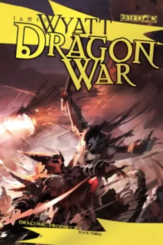 Cover of Dragon War