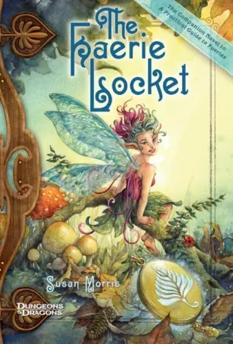 Cover of The Faerie Locket