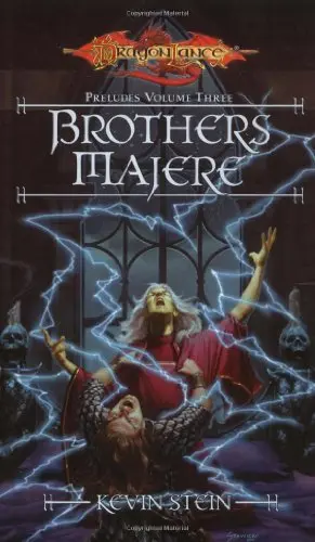 Cover of Brother's Majere
