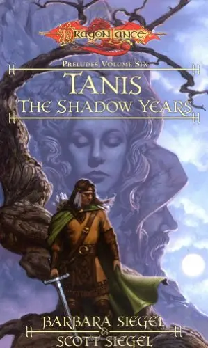 Cover of Tanis the Shadow Years