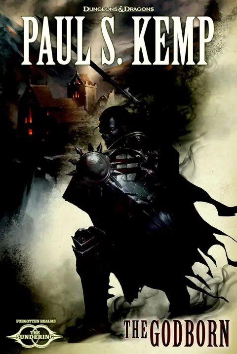 Cover of The Godborn