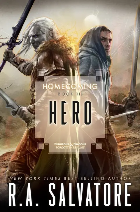 Cover of Hero