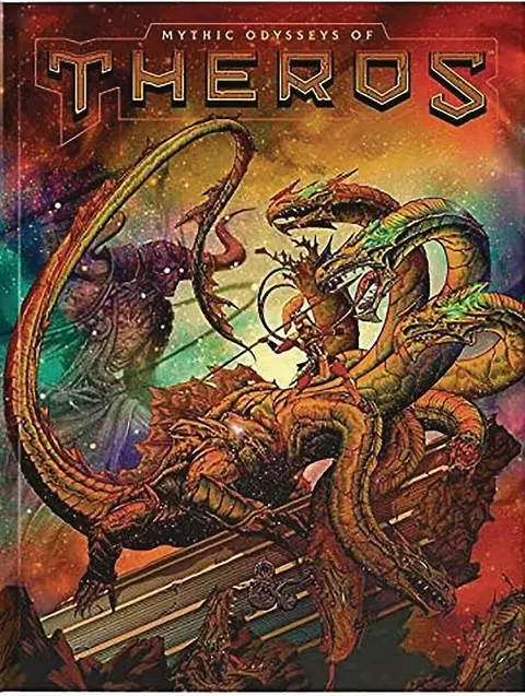 Cover of Dungeons & Dragons