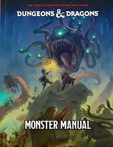 Cover of Dungeons & Dragons Rpg
