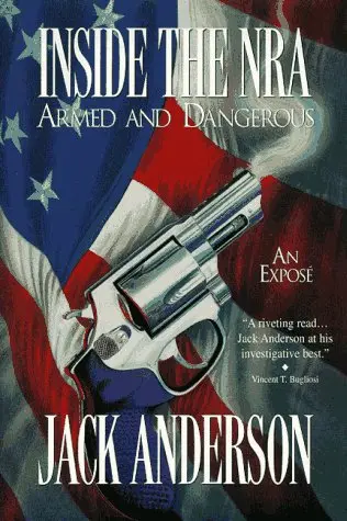 Cover of Inside the Nra