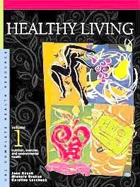 Cover of Healthy Living