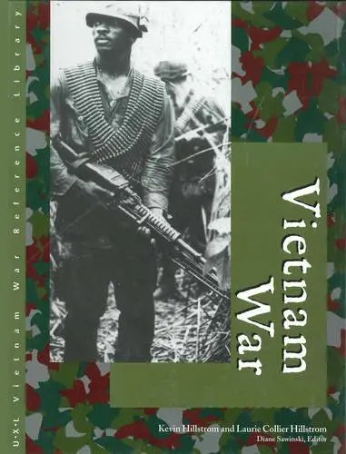 Cover of Vietnam War
