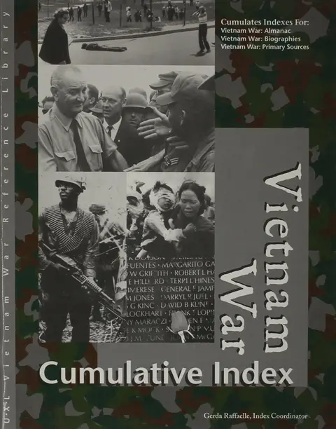 Cover of Vietnam War