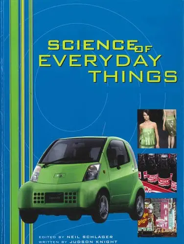 Cover of Science of Everyday Things