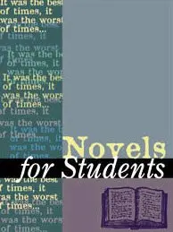 Cover of Novels for Students