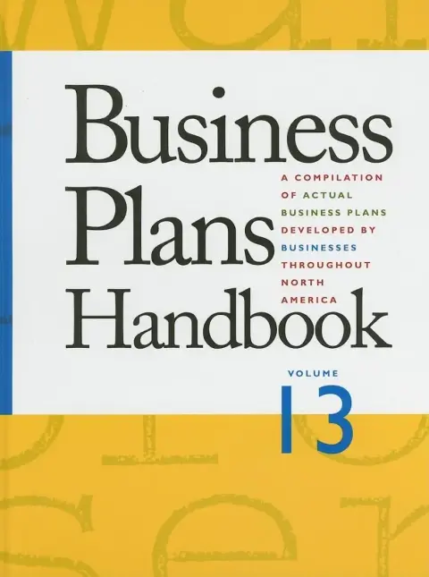 Cover of Business Plans Handbook
