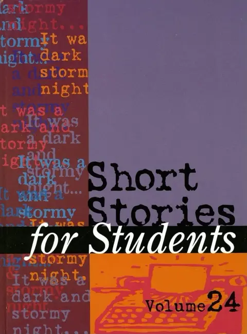 Cover of Short Stories for Students