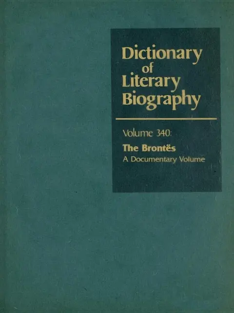 Cover of The Brontes