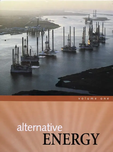 Cover of Alternative Energy Volume 1