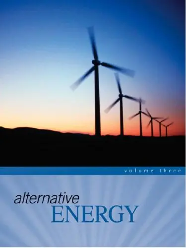Cover of Alternative Energy