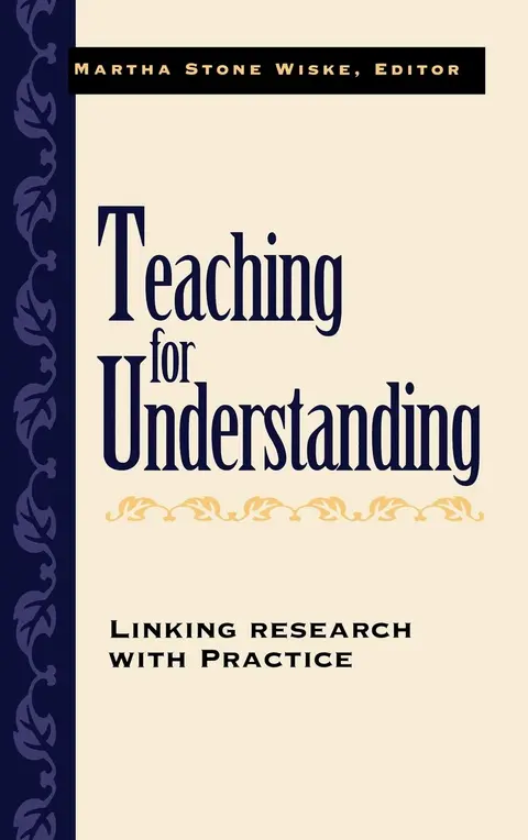 Cover of Teaching for Understanding