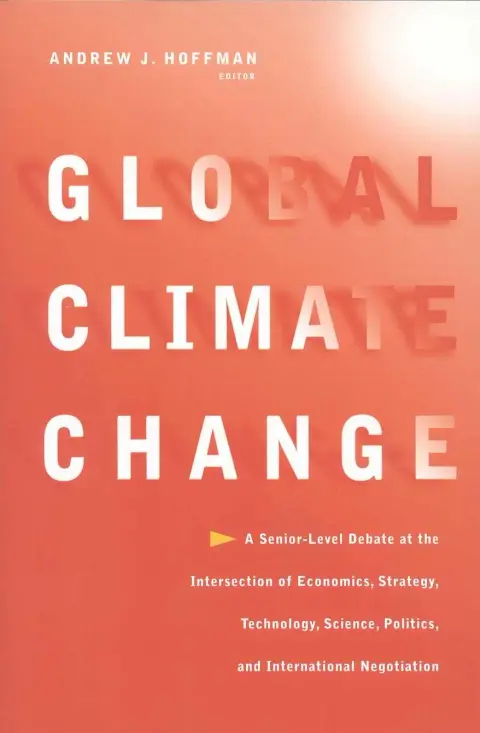 Cover of Global Climate Change