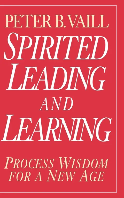 Cover of Spirited Leading and Learning