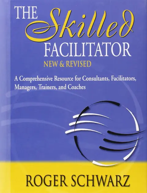 Cover of The Skilled Facilitator